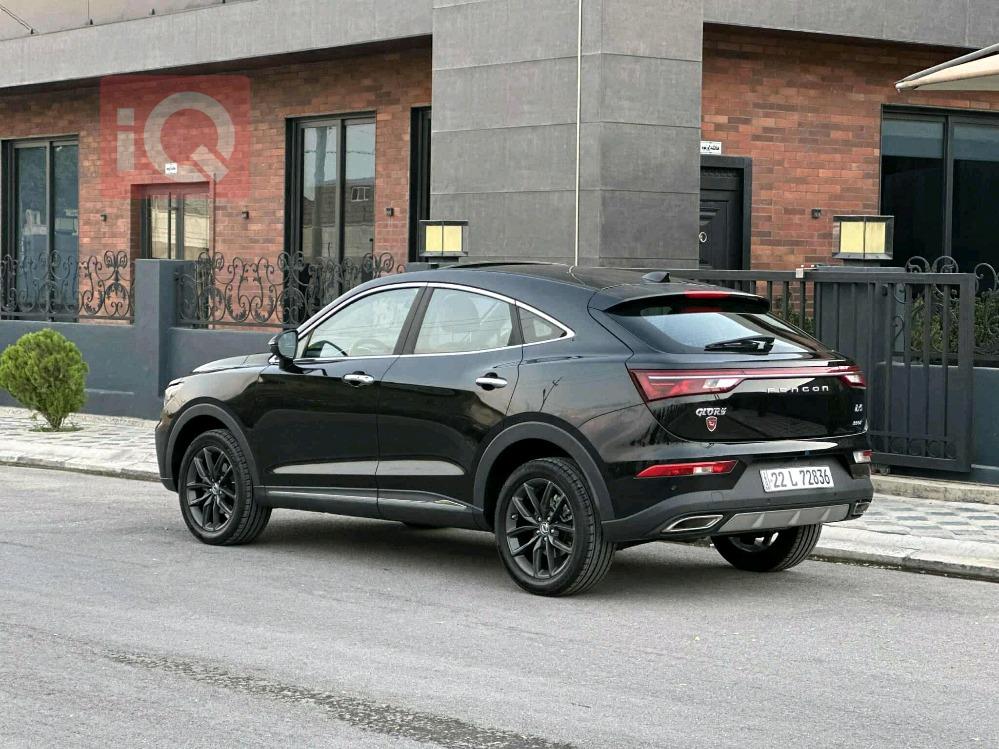 Dongfeng iX5